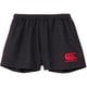 ラグビーショーツ(スタンダード) RUGBY SHORTS(STANDARD) RG24511 ブラック BK Lサイズ [ラグビー パンツ メンズ]