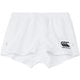 ラグビーショーツ(フィット) RUGBY SHORTS(FIT) RG24513 ホワイト 10 Lサイズ [ラグビー パンツ メンズ]