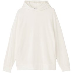 ソプラナー/ ライトウォームスウェットフーディ SOPRANER/ LWS HOODIE KSU24309 ホワイト W Lサイズ [アウトドア パーカー ユニセックス]
