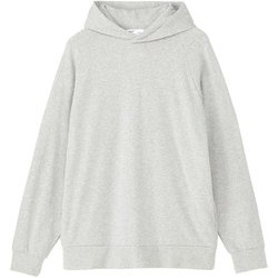 ソプラナー/ ライトウォームスウェットフーディ SOPRANER/ LWS HOODIE KSU24309 ミックスグレー Z XSサイズ [アウトドア パーカー ユニセックス]
