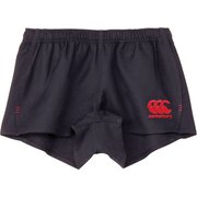 ラグビーショーツ(フィット) RUGBY SHORTS(FIT) RG24513 ブラック BK Lサイズ [ラグビー パンツ メンズ]