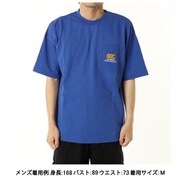 ショートスリーブヘビークルーティー S/S HEAVY CREW TEE RA34615 25 Mサイズ [フィットネス 半袖シャツ ユニセックス]