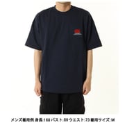ショートスリーブヘビークルーティー S/S HEAVY CREW TEE RA34615 29 Mサイズ [フィットネス 半袖シャツ ユニセックス]