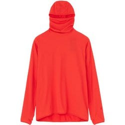 ブリーザブルドライエアーフリースフーディー Breathable Dry Air Fleece Hoodie GM44108 ロイヤルレッド RR サイズ2 [アウトドア カットソー ユニセックス]