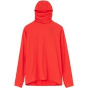 ブリーザブルドライエアーフリースフーディー Breathable Dry Air Fleece Hoodie GM44108 RR サイズ4 [アウトドア カットソー ユニセックス]