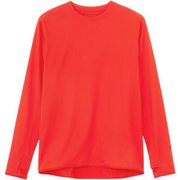 ブリーザブルドライエアーロングスリーブティーシャツ Breathable Dry Air Fleece L/S T-shirt GM44107 RR サイズ4 [アウトドア カットソー ユニセックス]