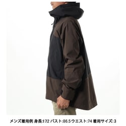 ゴールドウィン　PERTEX UNLIMITED 2L JKT サイズ3 Goldwin (ゴールドウィン) PERTEX UNLIMITED 2L Jacket / パー