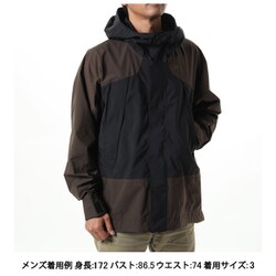 ゴールドウィン　PERTEX UNLIMITED 2L JKT サイズ3 Goldwin (ゴールドウィン) PERTEX UNLIMITED 2L Jacket / パー