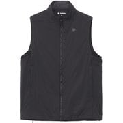 ライトウォーマーベスト Light Warmer Vest GA24321 ブラック BK サイズ3 [アウトドア ベスト ユニセックス]