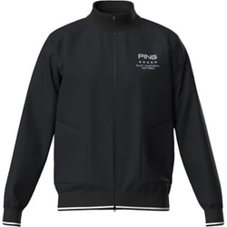 PING - [ピン アパレル] メンズ 長袖 フルジップニット (リバーシブル仕様) ヨドバシ.com - ピンアパレル PING APPAREL 621-4270003-010-LL