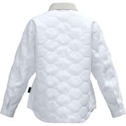 PING レディースジャケット M ホワイト PING レディースジャケット M ホワイト PING - PING レディース