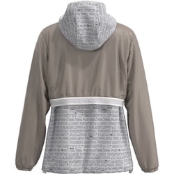 未使用品❗️PING ピン　L レディース　ブルゾン　ダブルジップ　総柄　グレー 未使用品❗️PING ピン L レディース ブルゾン ダブルジップ 総