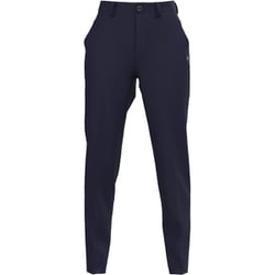 622-4231802-120-L [ストレッチパンツ レディース Lサイズ ネイビー]