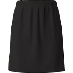 622-4234806-010-L [ニットスカート レディース Lサイズ ブラック]