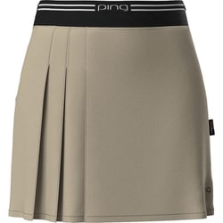 622-4234902-040-L [スカート レディース Lサイズ ベージュ]