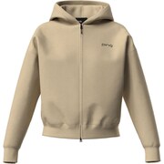 622-4262802-040-L [スウェットフーディー レディース Lサイズ ベージュ]