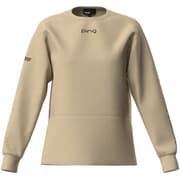 622-4262804-040-L [スウェット レディース Lサイズ ベージュ]