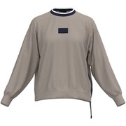 622-4262902-040-L [プルオーバー レディース Lサイズ ベージュ]