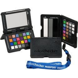 CCPPV2 [COLORCHECKER PASSPORT VIDEO 2]
