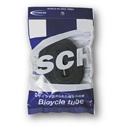シュワルベ 17SV-ML(バルブ固定式) 袋 自転車用チューブ 仏式50mm 700C 10964823WP