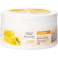 レイヴィー ボディスクラブ ローヤルゼリー 250g