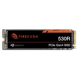 Seagate FireCuda 530R M.2 内蔵 SSD 4TB PCIe Gen4x4 読取速度7400MB/s 5年保証 データ復旧3年付 PS5動作確認済 正規代理店品 ZP4000GM3A063