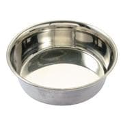 SC-200 [ステンレス食器 皿型 犬用 20cm]