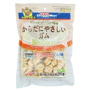 からだにやさしいガム ミルク味 ミニボーン 25本 [犬用おやつ スナック 超小～小型犬用]