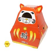 なりきりにゃんボックス だるま