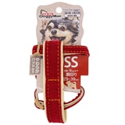 Doggy's Tailor ドッグハーネス SS スエードスタイル レッド