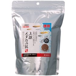 S-6750 [上撰メダカの餌 徳用 360g]
