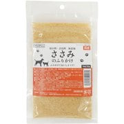 ペットプロ ささみのふりかけ 35g [犬・猫用 ふりかけ]
