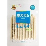 愛犬ガム GO ホワイト棒 30本 [犬用おやつ]