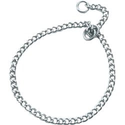 台紙付チェーンカラー #55S シルバー