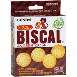 ビスカル170g [犬用おやつ]
