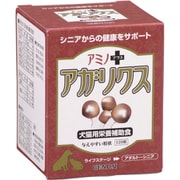 アミノプラス・アガリクス 120粒 [犬猫用 栄養補助食]