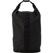 BRG243G10 [ROLL TOP POUCH L RS BK]