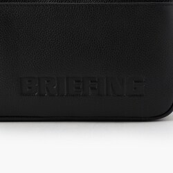 新品 完売品 BRIEFING DOUBLE ZIP POUCH LE ゴルフ Amazon.co.jp: BRIEFING ターフ ダブル ジップポーチ TL TURF