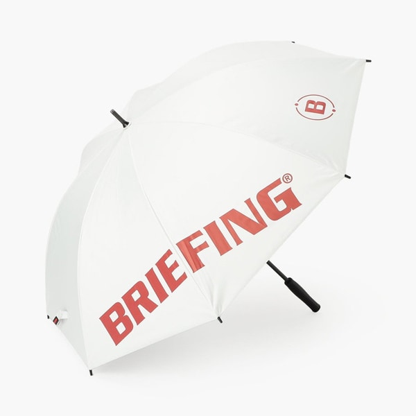 ブリーフィングゴルフ BRIEFING GOLFBRG243G23 [CARBON SHAFT UMBRELLA 2 WH]Ω