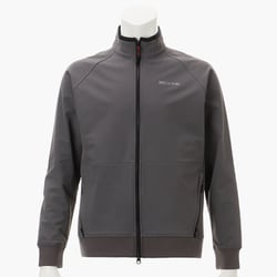 BRG243M60 [MS STORMFLEECE BLOUSON GY Lサイズ]