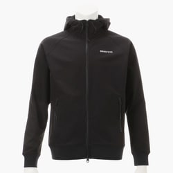 BRG243M61 [MS STRECH BACK FLEECE PARKA BK Mサイズ]
