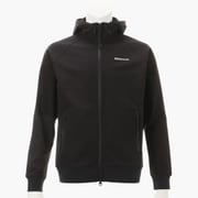 BRG243M61 [MS STRECH BACK FLEECE PARKA BK Mサイズ]