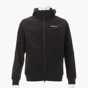 BRG243M61 [MS STRECH BACK FLEECE PARKA BK Lサイズ]