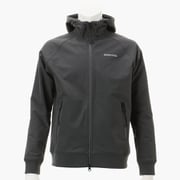 BRG243M61 [MS STRECH BACK FLEECE PARKA GY Mサイズ]