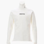 BRG243M64 [MS WARM LS HIGH NECK WH Lサイズ]