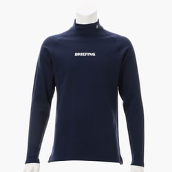 BRIEFING MS WARM LS HIGH NECK ブリーフィングゴルフ
