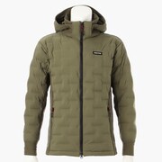 BRG243M73 [MS HYBRID DOWN PARKA OL Mサイズ]