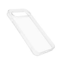 8077P9PLTPCL [Google Pixel 9 Pro XL ソフトケース TPU 耐衝撃吸収 クリア 透明 1.3mm ワイヤレス充電対応 ピクセル]