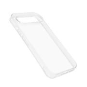 8077P9PLTPCL [Google Pixel 9 Pro XL ソフトケース TPU 耐衝撃吸収 クリア 透明 1.3mm ワイヤレス充電対応 ピクセル]