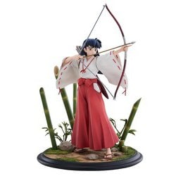犬夜叉 日暮かごめ [塗装済完成品フィギュア 1/7スケール]